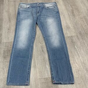 True Religion Men’s Skinny Jeans size 42